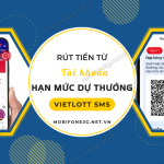 rut tien tu tk han muc du thuong vietlott