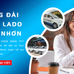 tong dai taxi lado quy nhon