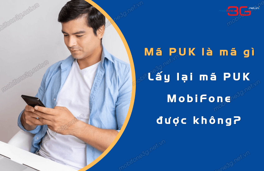 Lay lai ma puk mobifone