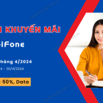 chuong trinh khuyen mai cua mobi thang 4/2024