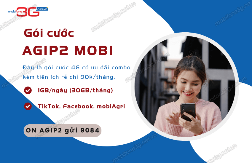 goi cuoc agip2 mobi