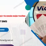 huong dan xac minh tai khoan nhan thuong vietlott sms