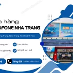 Cua hang MobiFone Nha Trang