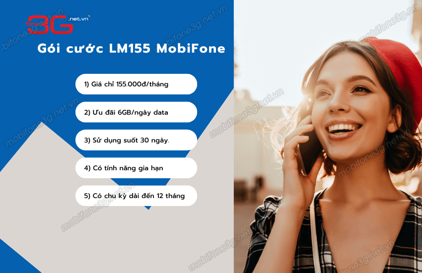 goi cuoc lm155 mobifone