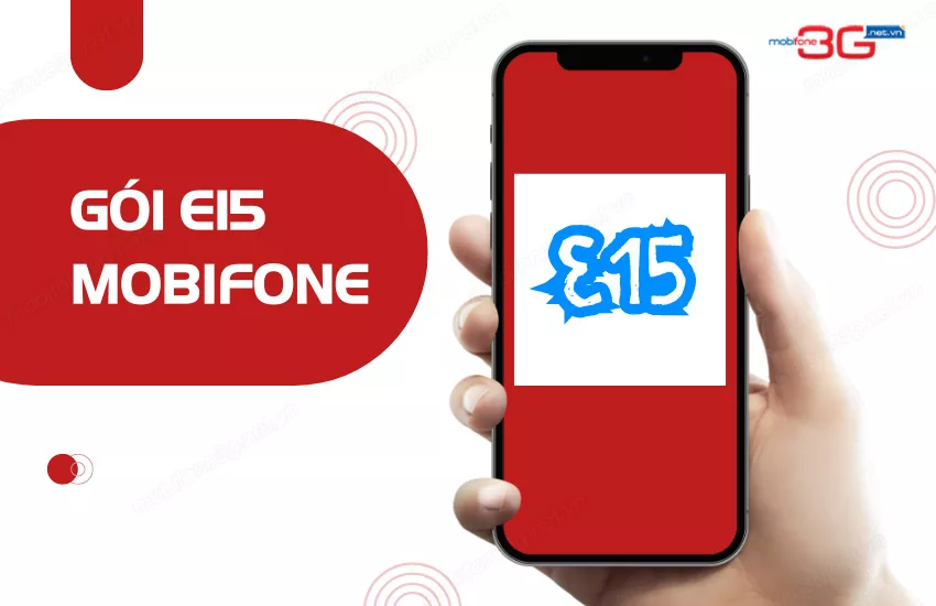 Goi E15 MobiFone