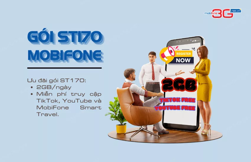 Goi ST170 MobiFone