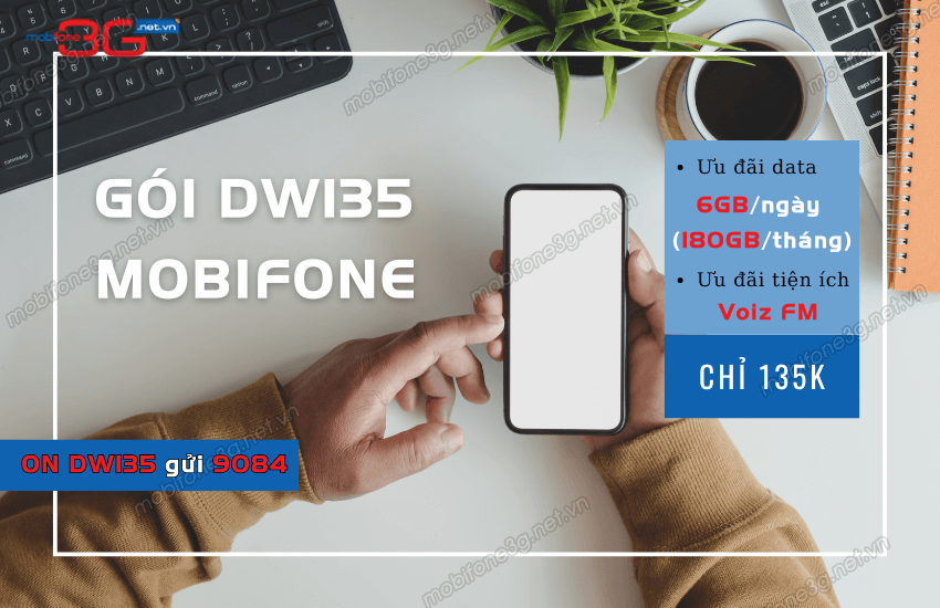 goi dw135 mobifone