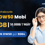 goi cuoc dw50 mobifone