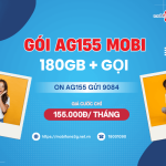 goi cuoc ag155 mobifone