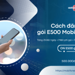 goi e500 mobifone