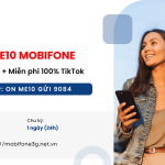 goi me10 mobifone